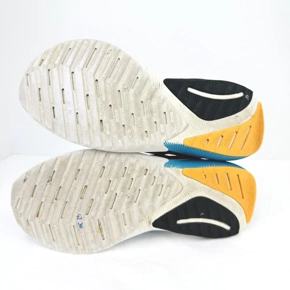 New Balance FuelCell Propel V2 Running Shoes Mens 7.5 Gray Trainer Sneakers - Picture 10 of 11